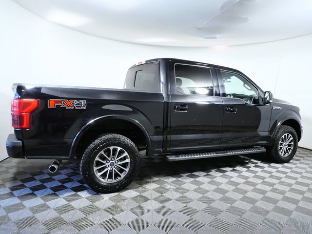Certified 2018 Ford F150 Lariat AWD/4WD image 6