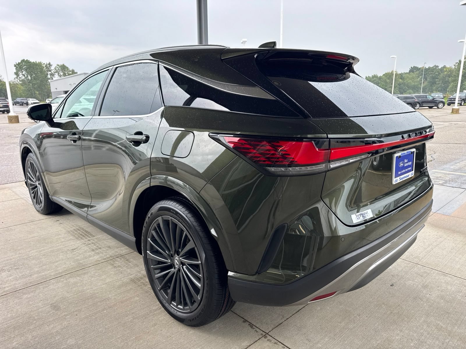 Used 2025 Lexus RX 350 Premium w/ Convenience Package AWD/4WD image 5