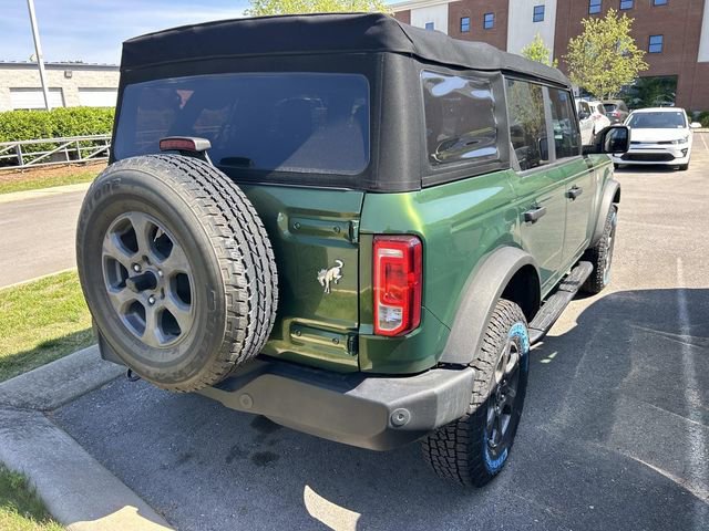Certified 2022 Ford Bronco Big Bend AWD/4WD image 4