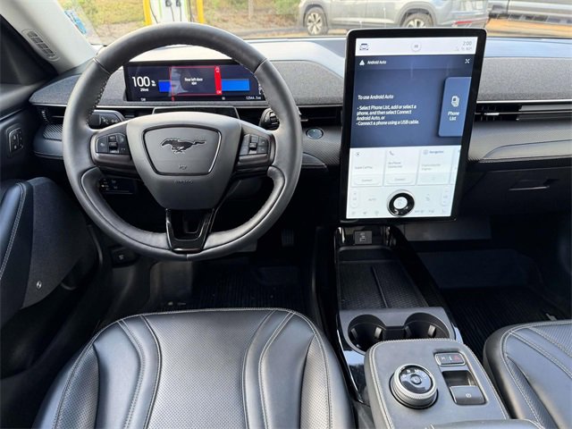 Certified 2021 Ford Mustang Mach-E Premium image 8