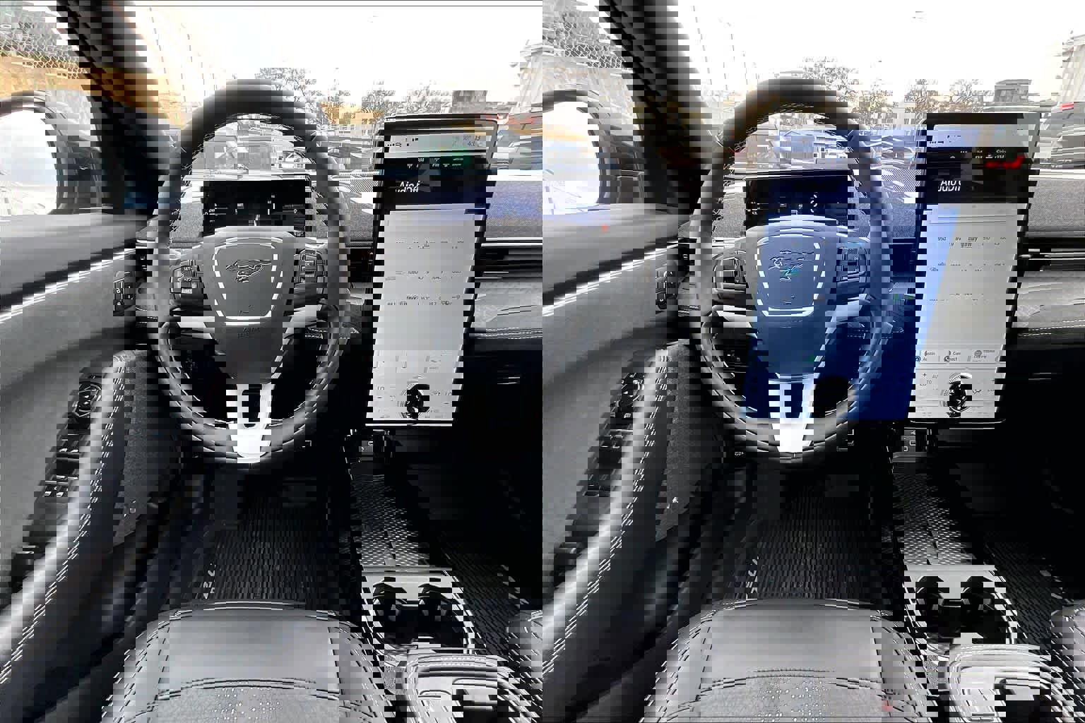 Certified 2025 Ford Mustang Mach-E GT w/ Interior Protection Package image 10