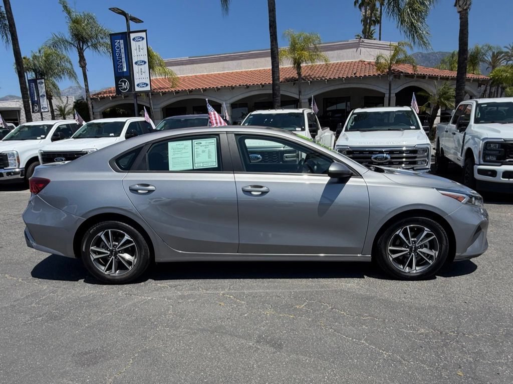 Used 2024 Kia Forte LXS FWD image 12