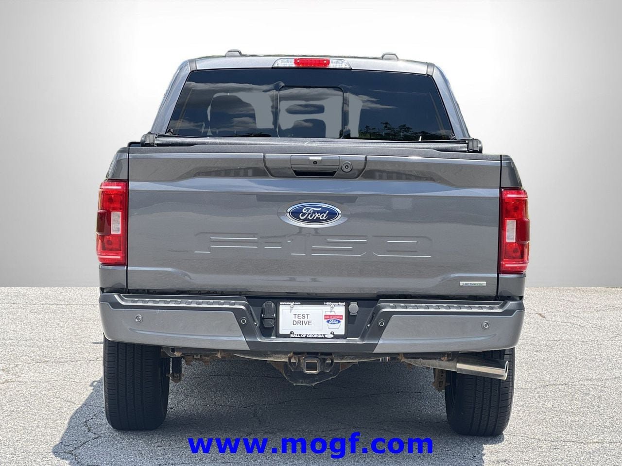 Certified 2023 Ford F150 XLT w/ Equipment Group 302A High AWD/4WD image 24
