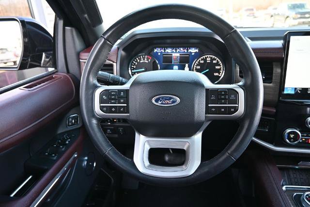 Certified 2024 Ford Expedition Max Limited AWD/4WD image 36