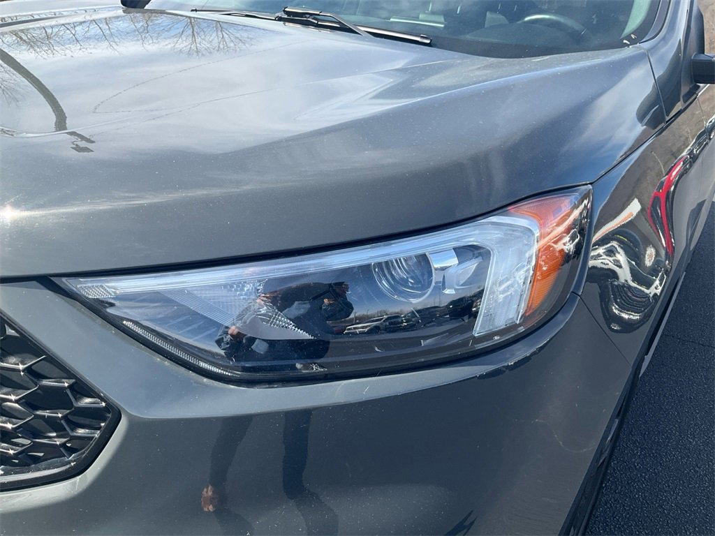 Certified 2021 Ford Edge ST image 9