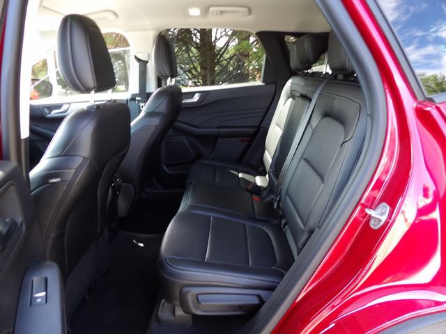 Certified 2021 Ford Escape SEL AWD/4WD image 12