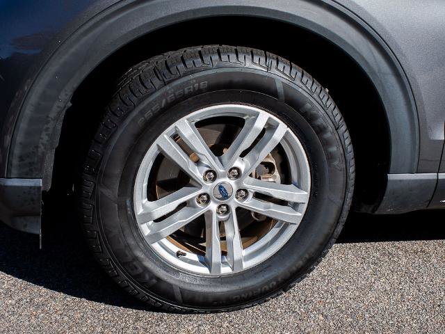 Certified 2021 Ford Explorer XLT w/ Class III Trailer Tow Package image 5