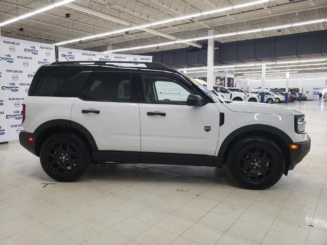 Certified 2025 Ford Bronco Sport Big Bend w/ Convenience Package AWD/4WD image 7