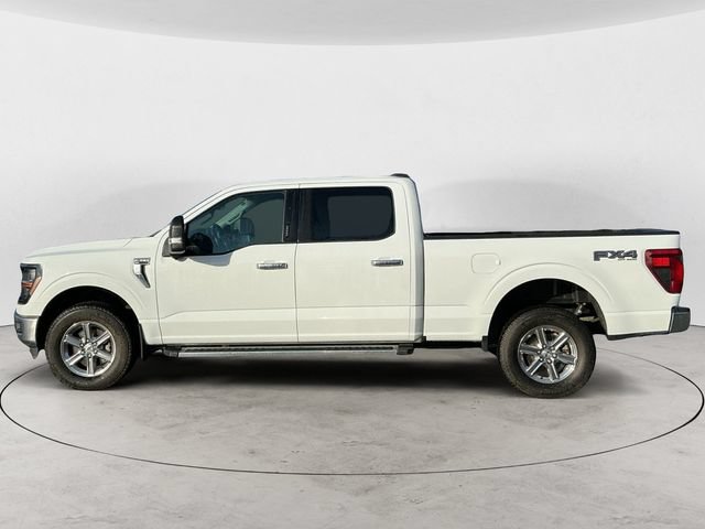 Certified 2024 Ford F150 XLT w/ Mobile Office Package AWD/4WD image 8