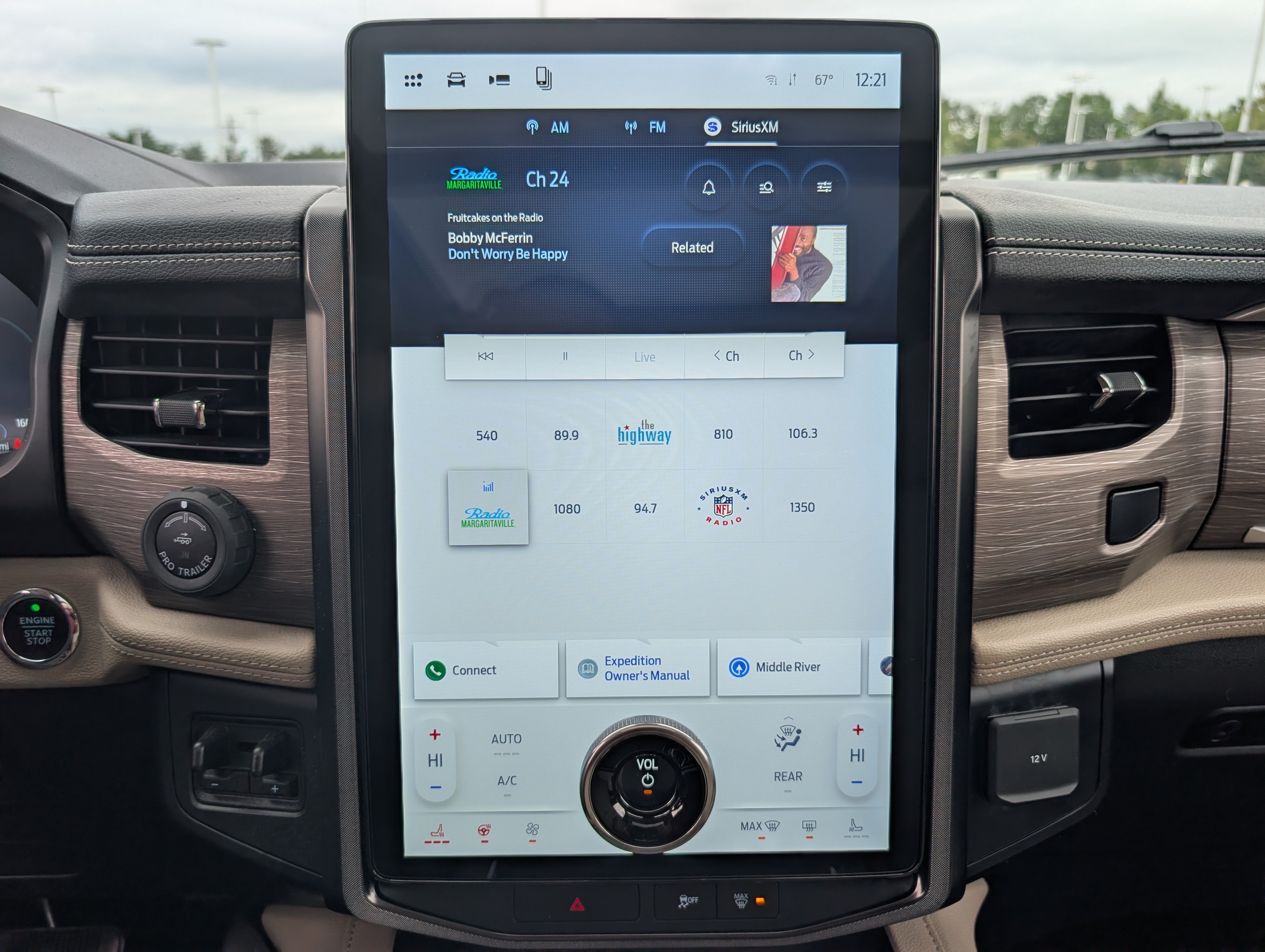 Certified 2022 Ford Expedition Max Limited AWD/4WD image 38