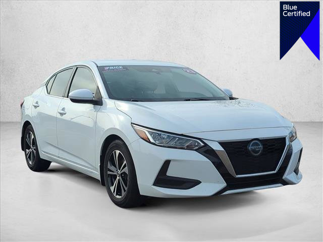 Used 2023 Nissan Sentra SV