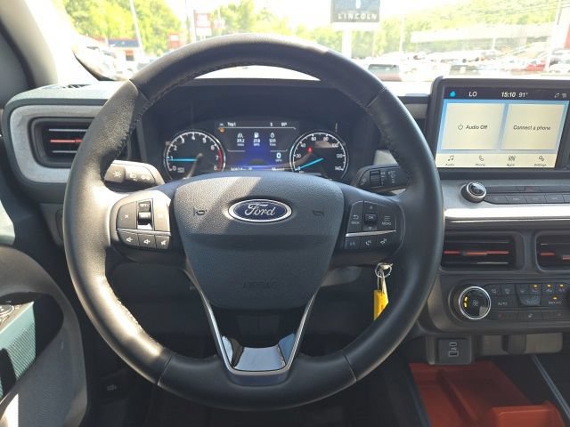 Certified 2023 Ford Maverick XLT w/ Equipment Group 300A Standard AWD/4WD image 24