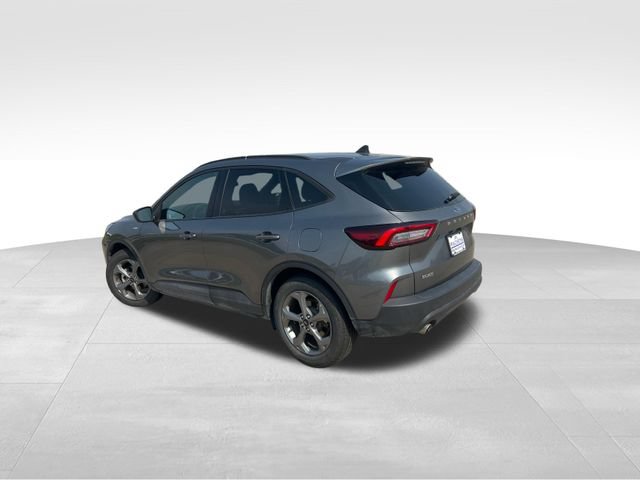 Certified 2025 Ford Escape ST-Line FWD image 4