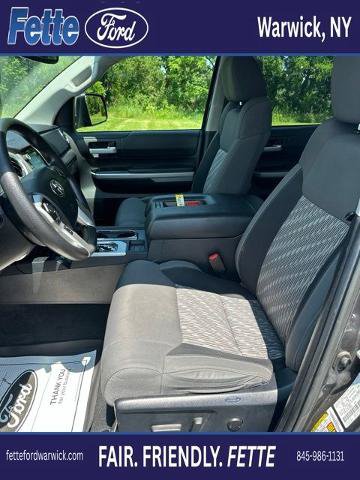 Used 2021 Toyota Tundra SR5 w/ TRD Off-Road Package AWD/4WD image 19