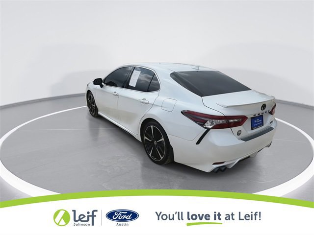 Used 2023 Toyota Camry XSE image 8