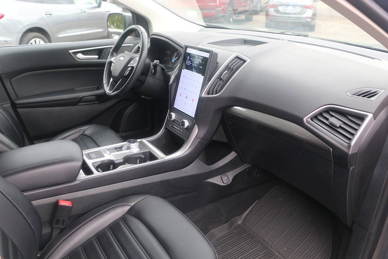 Certified 2023 Ford Edge SEL w/ Convenience Package AWD/4WD image 26