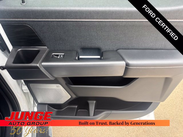 Certified 2024 Ford F150 Lariat w/ Equipment Group 502A High AWD/4WD image 18