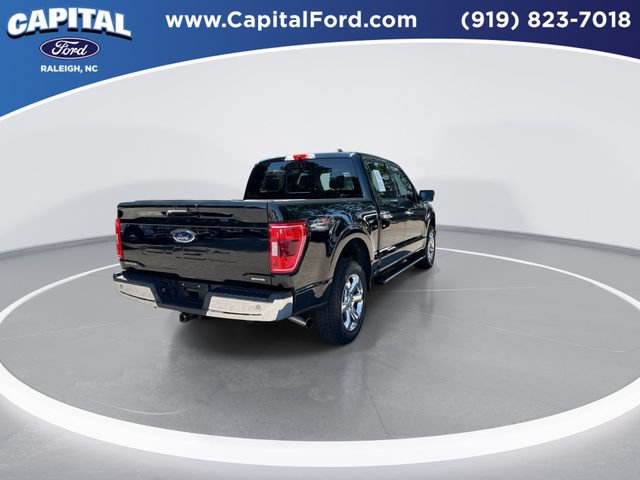 Certified 2021 Ford F150 XLT w/ Equipment Group 302A High AWD/4WD image 8