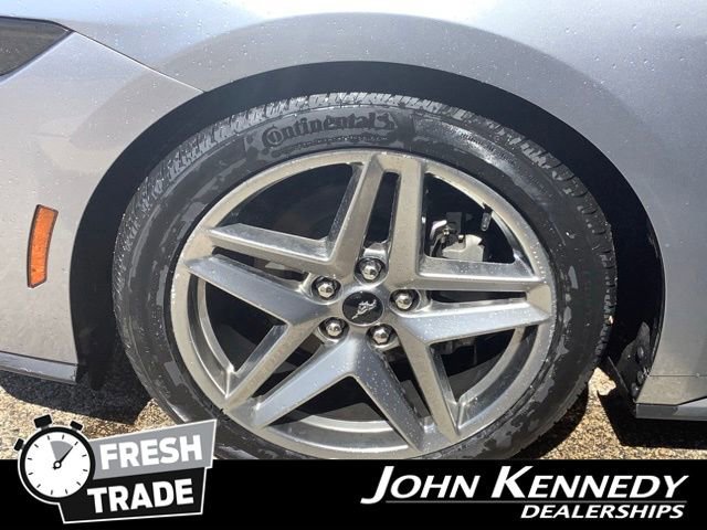 Certified 2024 Ford Mustang Premium RWD image 25