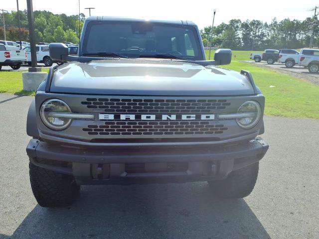Certified 2024 Ford Bronco Badlands w/ Sasquatch Package AWD/4WD image 6