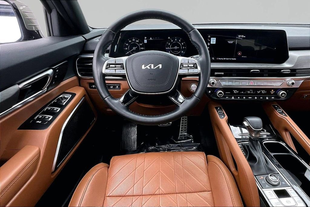 Used 2024 Kia Telluride SX X-Pro AWD/4WD image 5