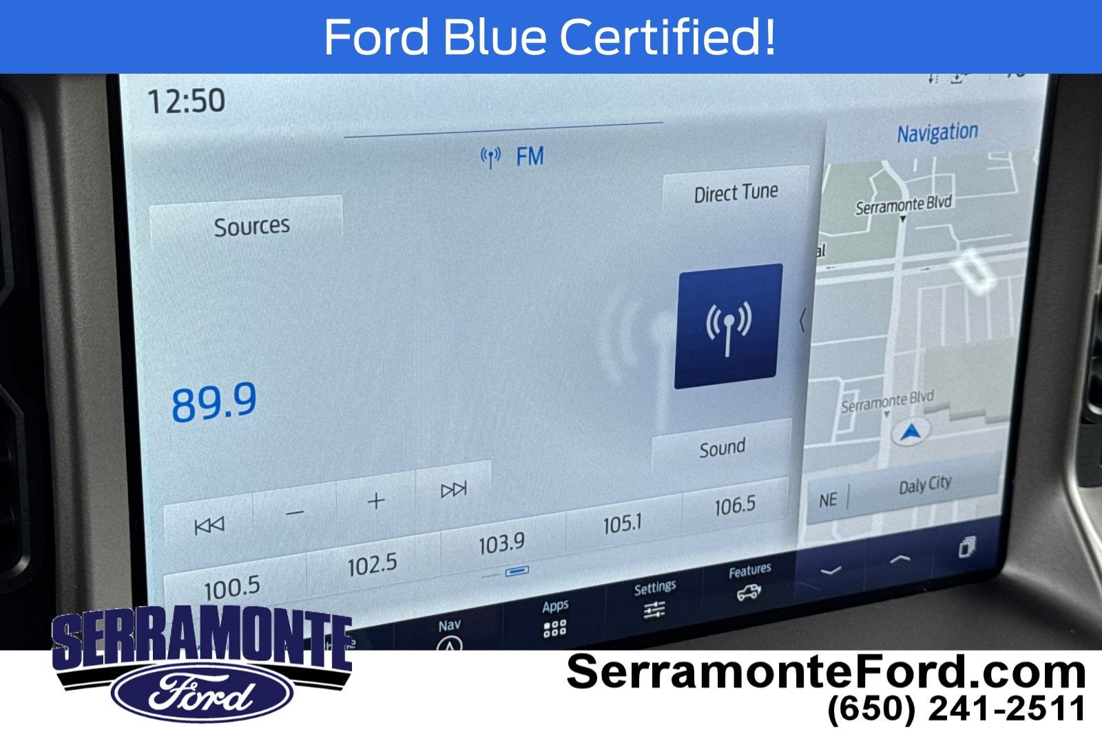 Certified 2021 Ford Bronco Outer Banks AWD/4WD image 21