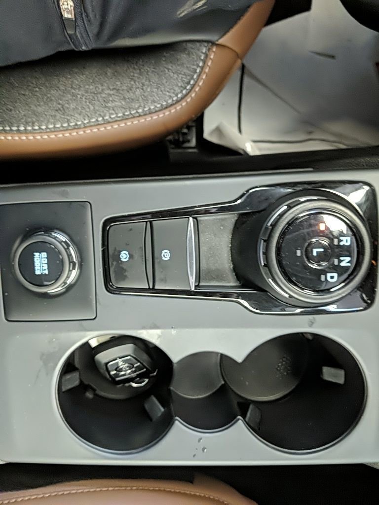 Certified 2024 Ford Bronco Sport Outer Banks w/ Tech Package image 21