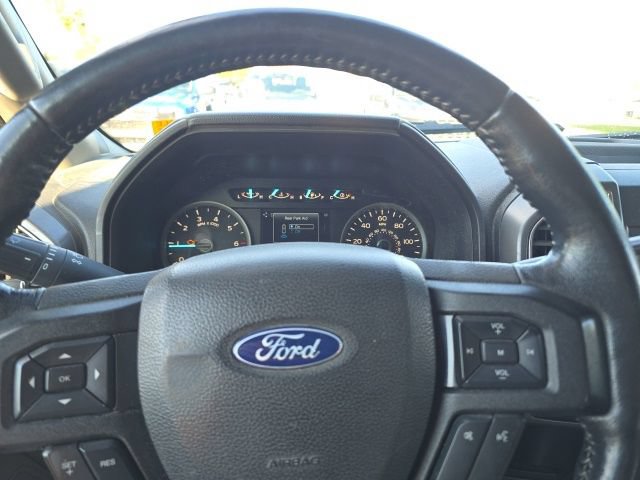 Certified 2020 Ford F150 XLT w/ Equipment Group 302A Luxury RWD image 15