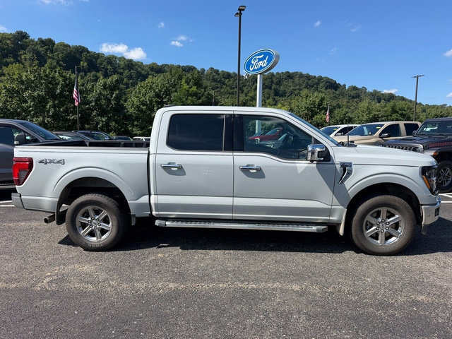 Certified 2024 Ford F150 XLT w/ Equipment Group 302A MID AWD/4WD image 7