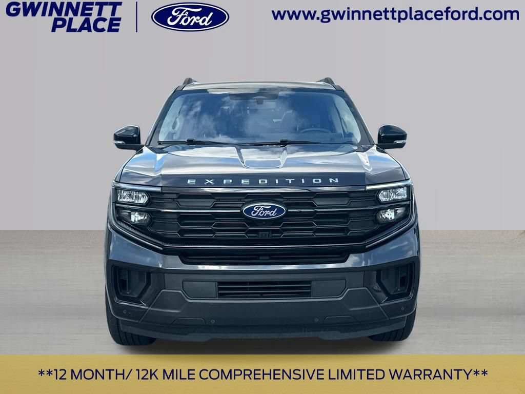 Certified 2025 Ford Expedition Max Active RWD image 2