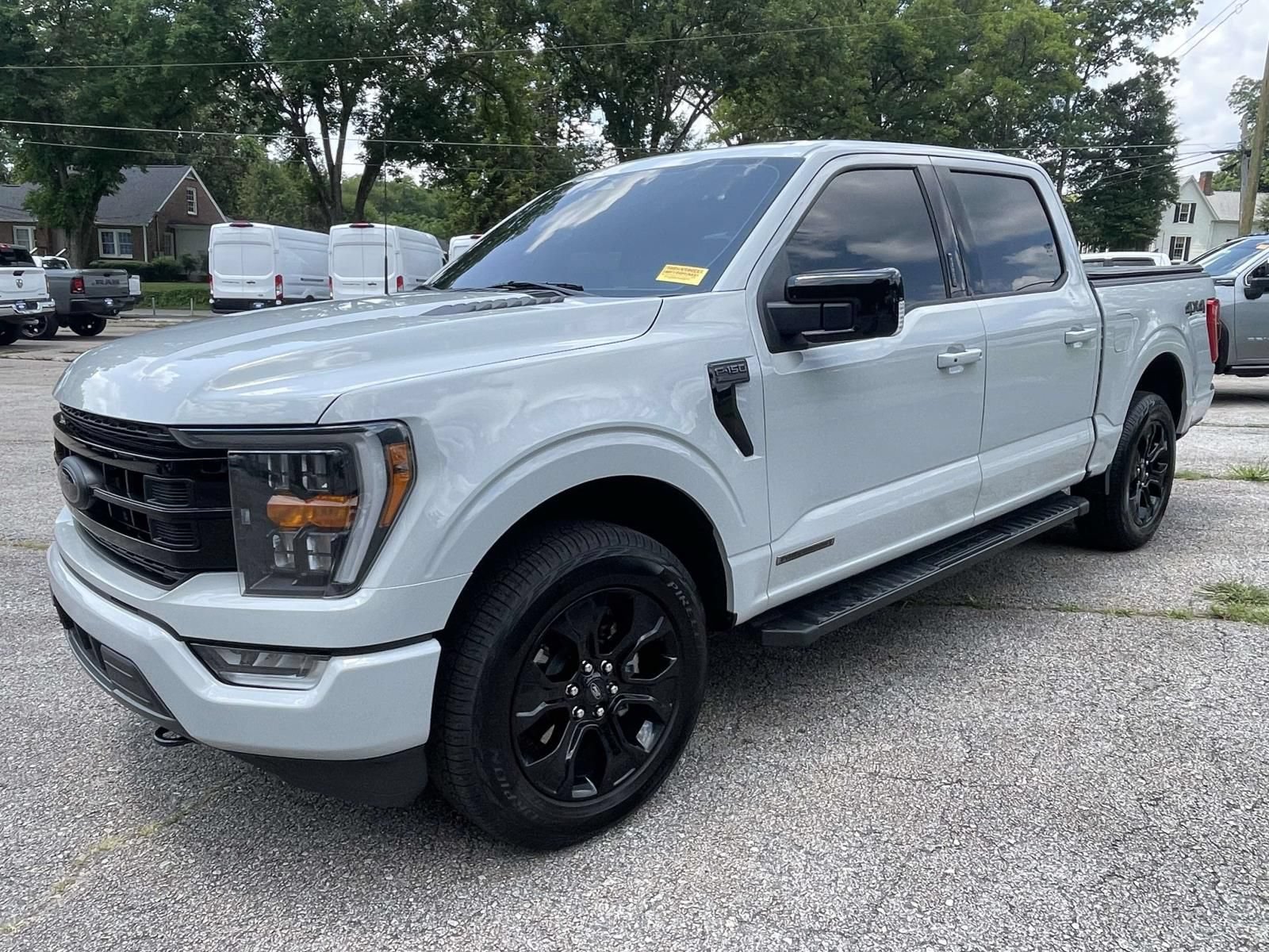 Certified 2023 Ford F150 XLT w/ Equipment Group 302A High AWD/4WD image 9