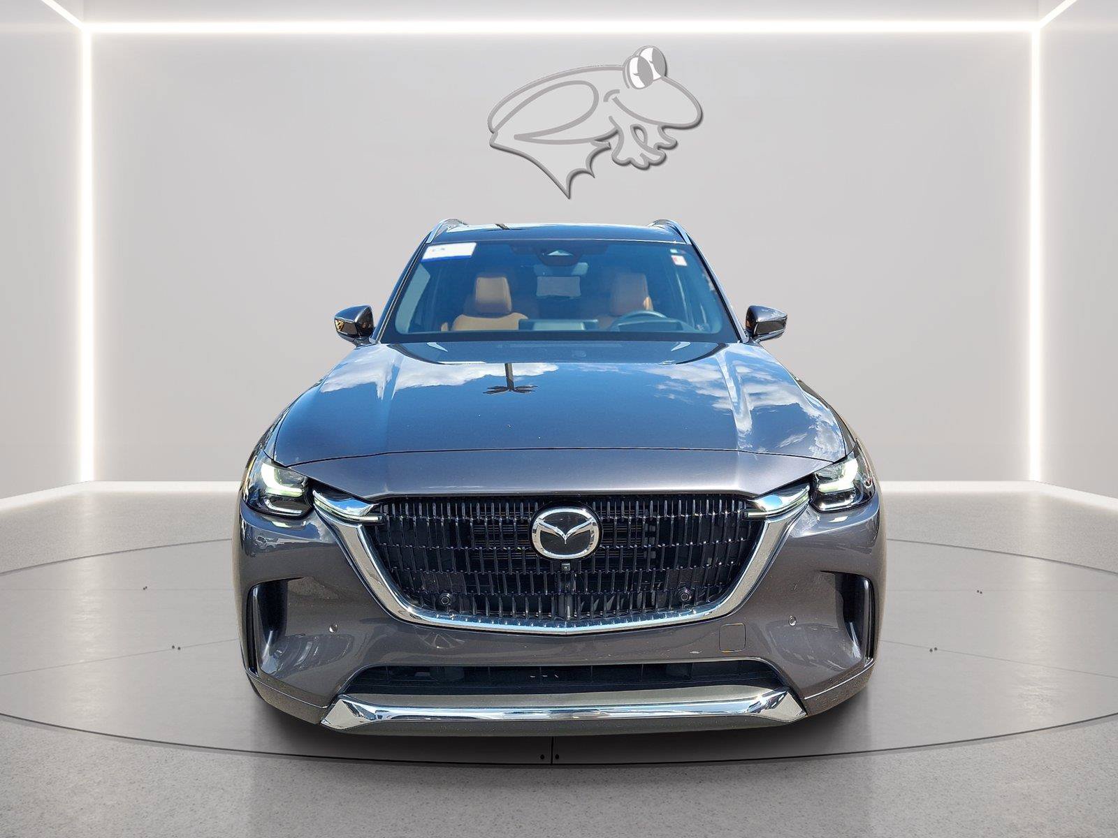 Used 2025 MAZDA CX-90 3.3 Turbo S w/ Premium Plus AWD/4WD image 7