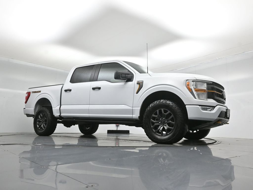 Certified 2022 Ford F150 Tremor w/ Trailer Tow Package image 4