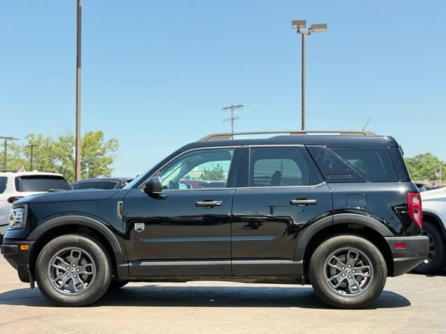 Certified 2023 Ford Bronco Sport Big Bend w/ Convenience Package AWD/4WD image 35