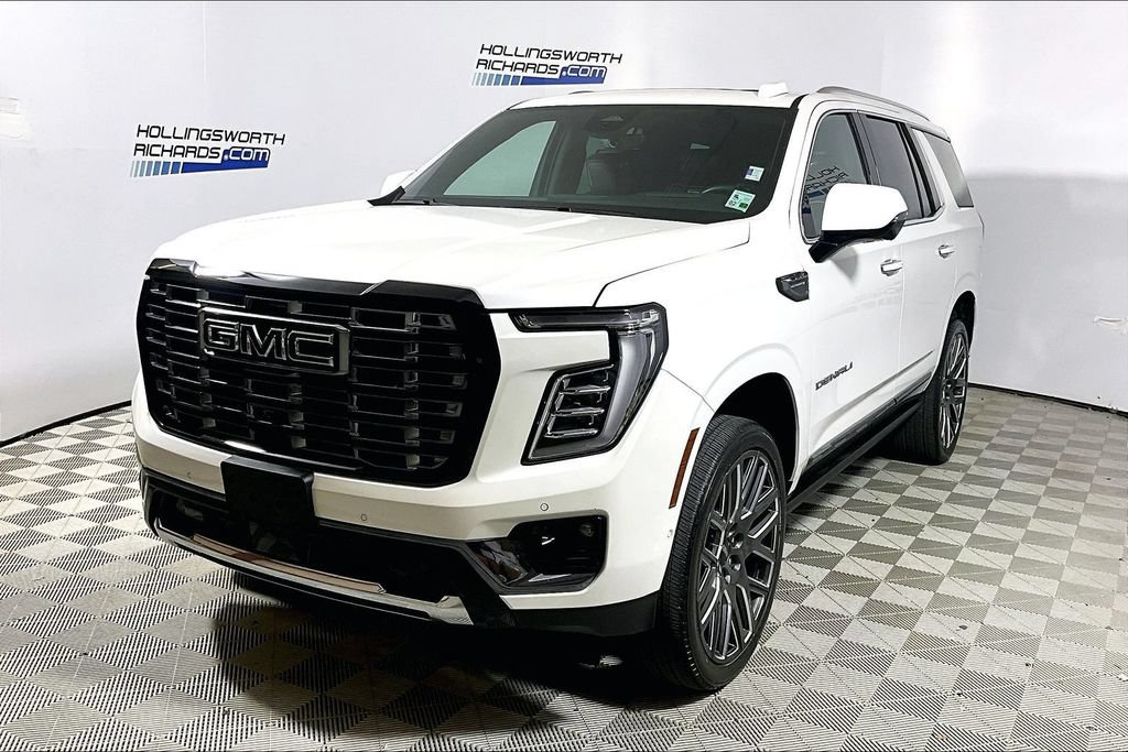 Used 2025 GMC Yukon Denali Ultimate