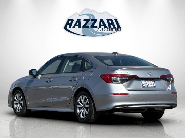 Used 2024 Honda Civic LX image 5
