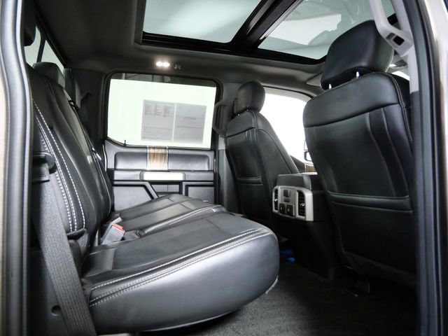 Certified 2018 Ford F150 Lariat w/ Equipment Group 502A Luxury AWD/4WD image 15
