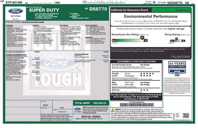 Certified 2022 Ford F250 XLT image 22
