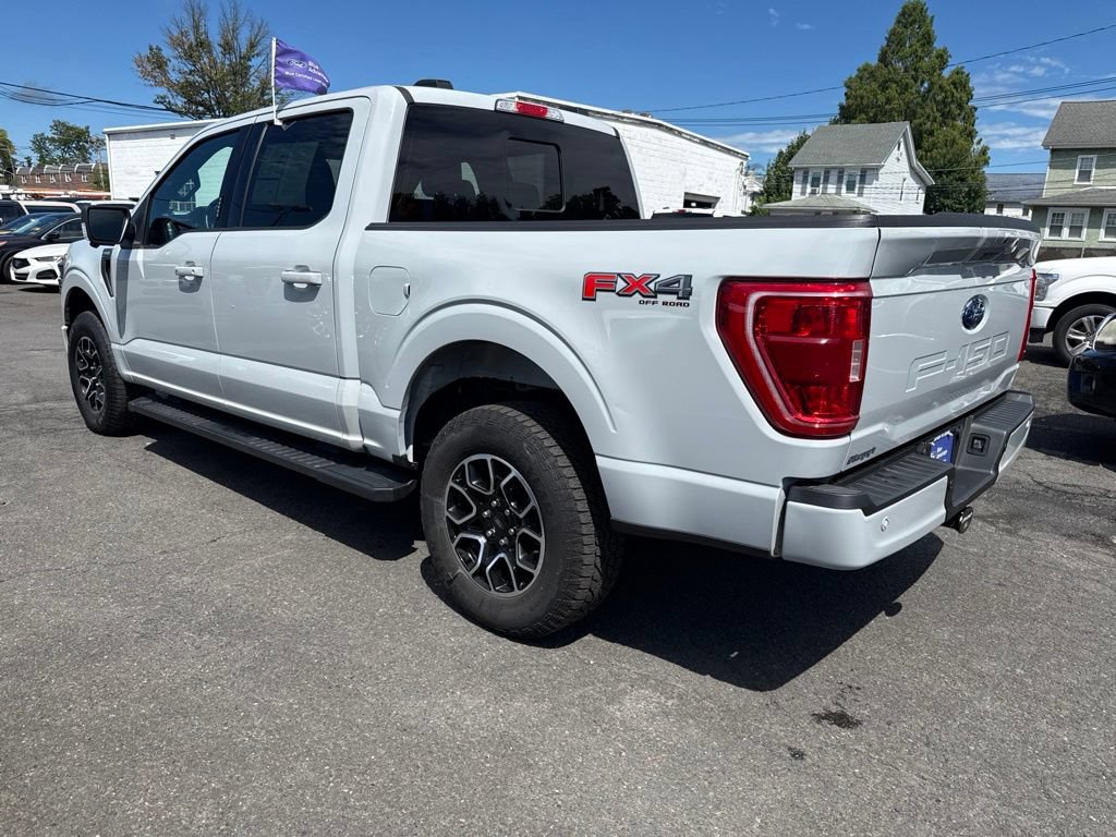 Certified 2023 Ford F150 XLT w/ Equipment Group 302A High AWD/4WD image 7