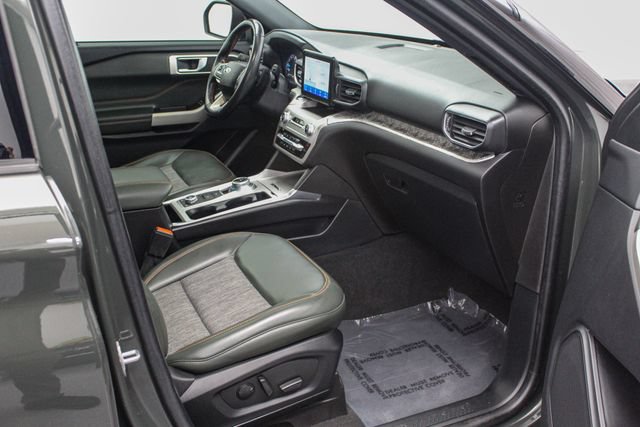 Certified 2022 Ford Explorer Timberline AWD/4WD image 16