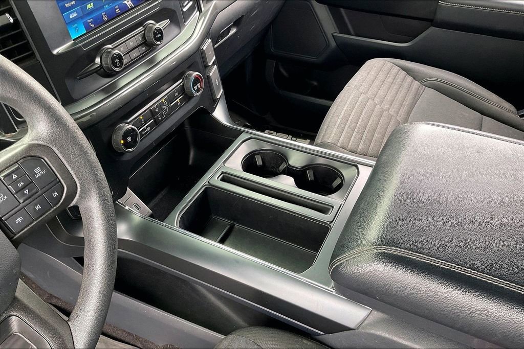 Certified 2021 Ford F150 XL w/ STX Appearance Package AWD/4WD image 15
