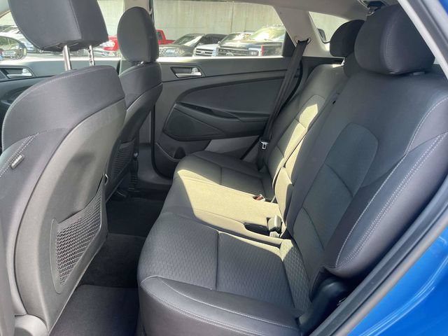 Used 2019 Hyundai Tucson SEL w/ Cargo Package FWD image 13
