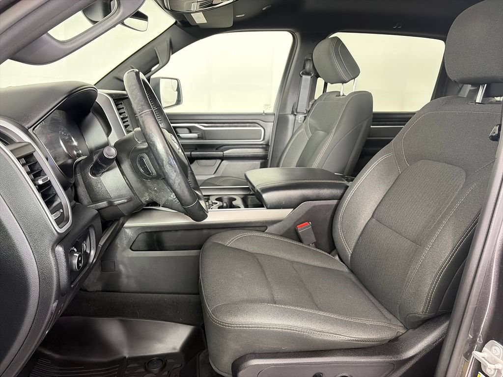 Used 2020 RAM 1500 Big Horn AWD/4WD image 11