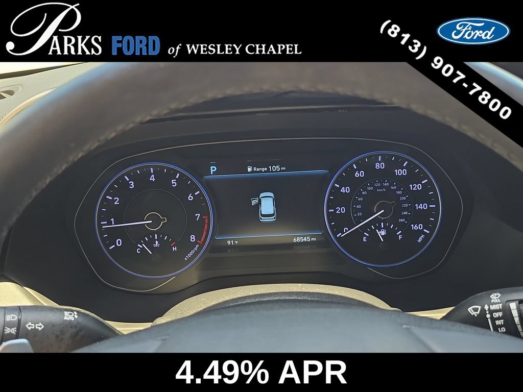 Used 2022 Hyundai Palisade SEL w/ Premium Package FWD image 34
