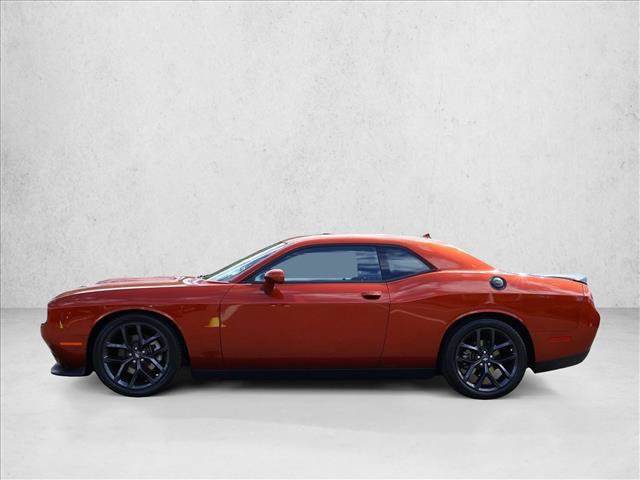 Used 2023 Dodge Challenger GT w/ Blacktop Package RWD image 9