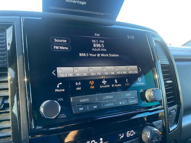 Used 2024 Nissan Titan PRO-4X w/ Pro-4x Convenience Package image 20