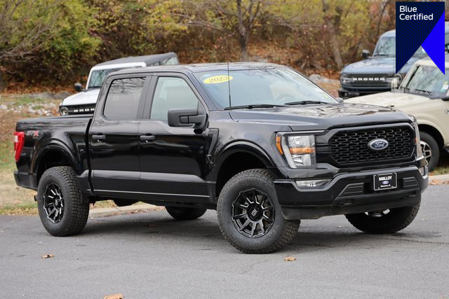 Certified 2023 Ford F150 XL w/ STX Appearance Package