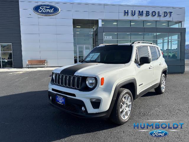Used 2022 Jeep Renegade Latitude w/ Convenience Group