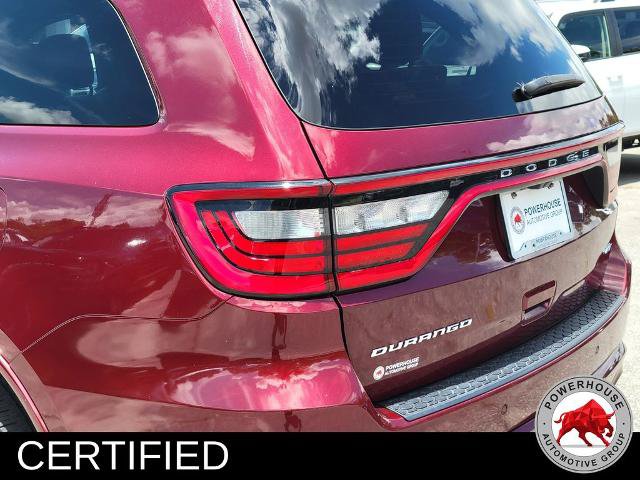Used 2023 Dodge Durango GT AWD/4WD image 12