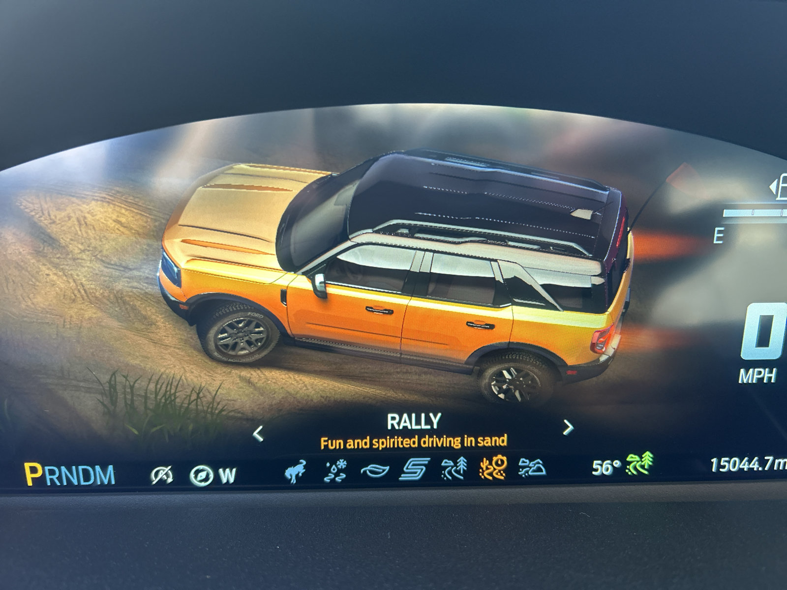 Certified 2025 Ford Bronco Sport Badlands w/ Badlands Tech Package AWD/4WD image 26
